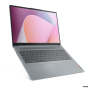 Laptop Lenovo IdeaPad Slim 3 16ABR8, 16" WUXGA (1920x1200) IPS 300nits Anti-glare, AMD Ryzen™ 5 5625U (6C / 12T, 2.3 / 4.3GHz, 3